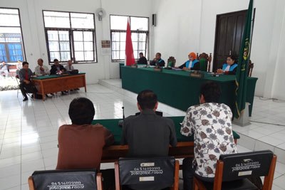 Patrialis Akbar Dibatalkan PTUN sebagai Hakim Mahkamah Konstitusi 